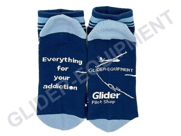 Happy Gliding Socks sokken maat 41-46 [GE-SOCKS B]